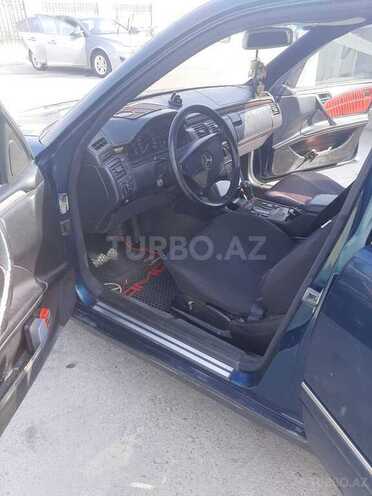 Mercedes E 200 1996, 412,000 km - 2.0 l - Bakı