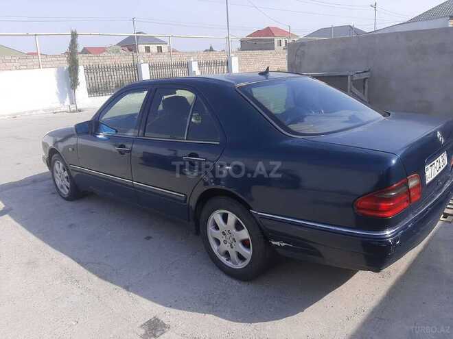 Mercedes E 200 1996, 412,000 km - 2.0 l - Bakı
