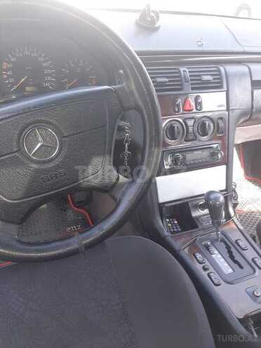 Mercedes E 200 1996, 412,000 km - 2.0 l - Bakı