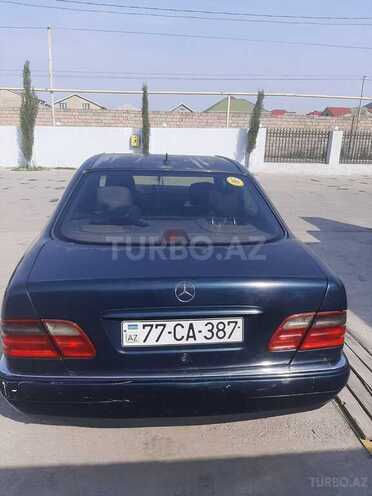 Mercedes E 200 1996, 412,000 km - 2.0 l - Bakı