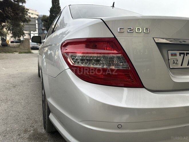 Mercedes C 200 2009, 210,000 km - 1.8 l - Bakı