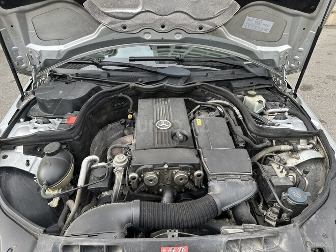 Mercedes C 200 2009, 210,000 km - 1.8 l - Bakı