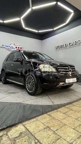 Mercedes ML 350 2008, 240,111 km - 3.5 l - Sumqayıt
