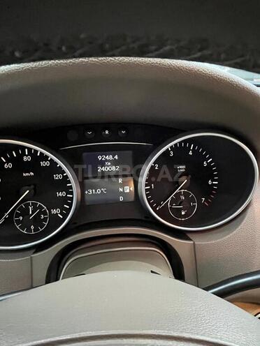 Mercedes ML 350 2008, 240,111 km - 3.5 l - Sumqayıt