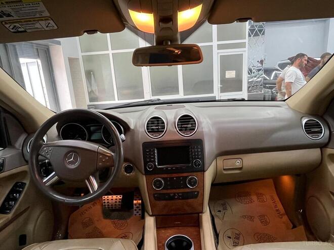 Mercedes ML 350 2008, 240,111 km - 3.5 l - Sumqayıt