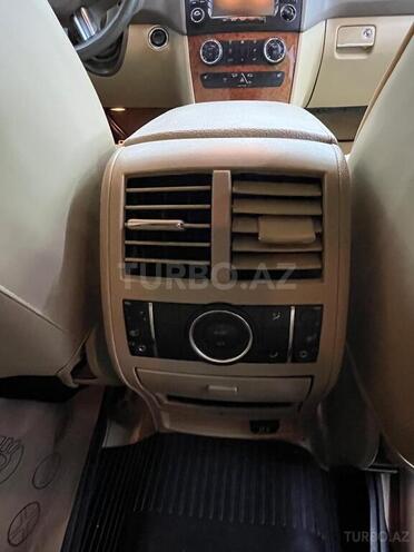 Mercedes ML 350 2008, 240,111 km - 3.5 l - Sumqayıt