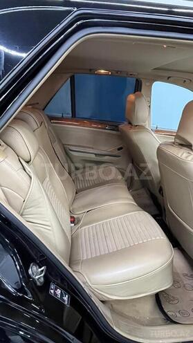 Mercedes ML 350 2008, 240,111 km - 3.5 l - Sumqayıt