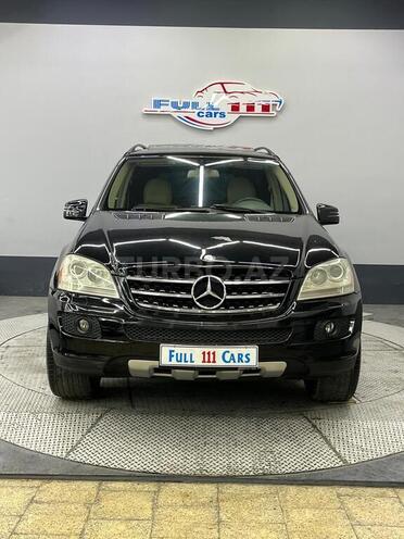 Mercedes ML 350 2008, 240,111 km - 3.5 l - Sumqayıt