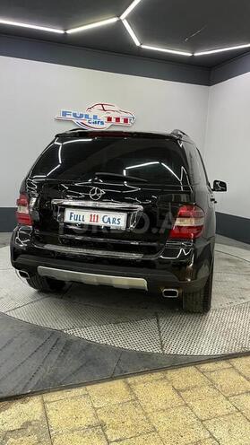 Mercedes ML 350 2008, 240,111 km - 3.5 l - Sumqayıt