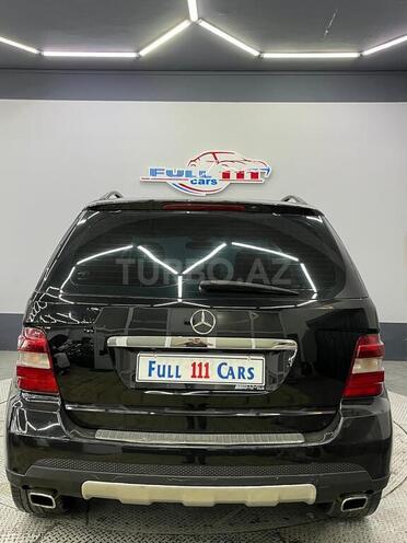 Mercedes ML 350 2008, 240,111 km - 3.5 l - Sumqayıt