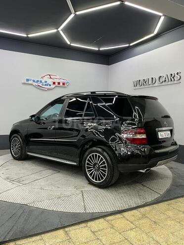 Mercedes ML 350 2008, 240,111 km - 3.5 l - Sumqayıt