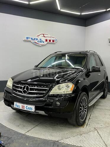 Mercedes ML 350 2008, 240,111 km - 3.5 l - Sumqayıt