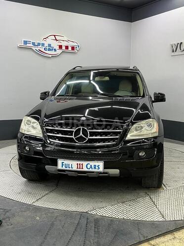 Mercedes ML 350 2008, 240,111 km - 3.5 l - Sumqayıt