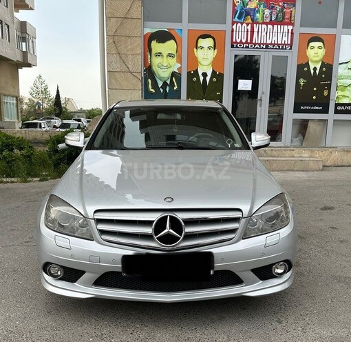 Mercedes C 200 2009, 210,000 km - 1.8 l - Bakı