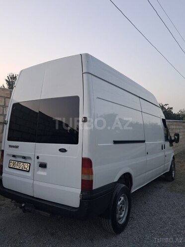 Ford Transit 2000, 333,365 km - 2.4 л - Göyçay