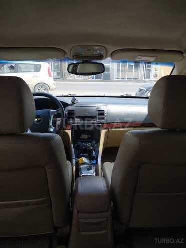 Chevrolet Epica 2009, 130,000 km - 2.5 l - Bakı