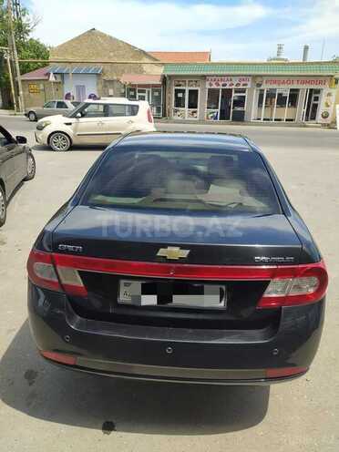 Chevrolet Epica 2009, 130,000 km - 2.5 l - Bakı