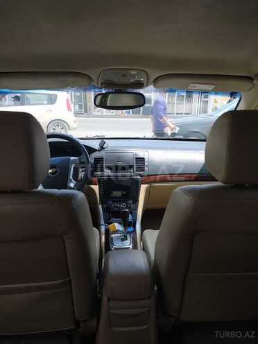 Chevrolet Epica 2009, 130,000 km - 2.5 l - Bakı