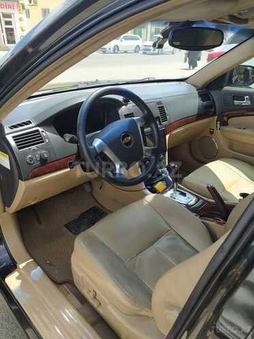 Chevrolet Epica 2009, 130,000 km - 2.5 l - Bakı