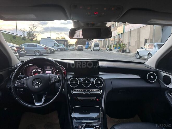 Mercedes C 300 2016, 145,000 km - 2.0 l - Bakı