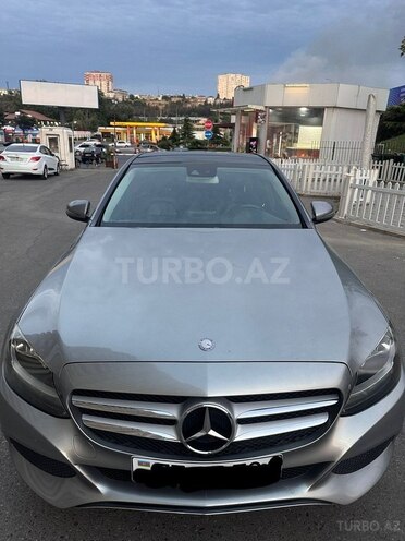 Mercedes C 300 2016, 145,000 km - 2.0 l - Bakı