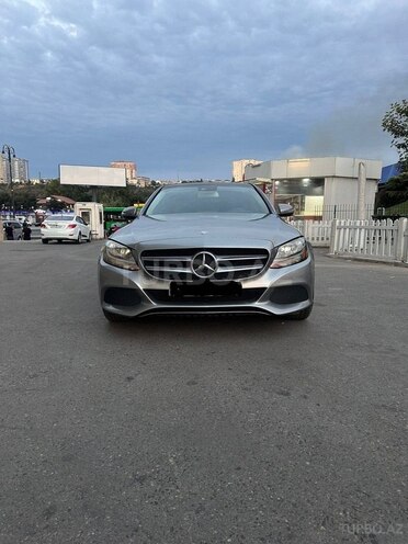 Mercedes C 300 2016, 145,000 km - 2.0 l - Bakı