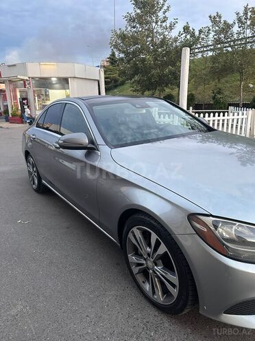 Mercedes C 300 2016, 145,000 km - 2.0 l - Bakı