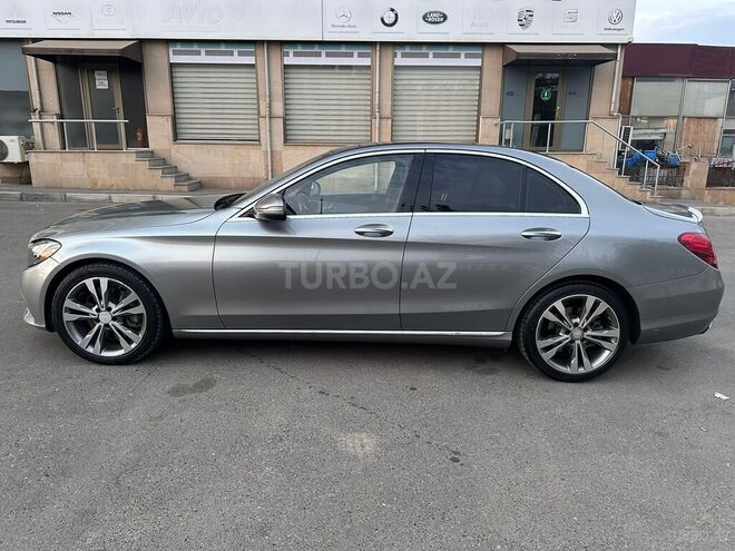 Mercedes C 300 2016, 145,000 km - 2.0 l - Bakı