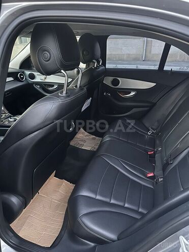 Mercedes C 300 2016, 145,000 km - 2.0 l - Bakı