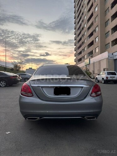 Mercedes C 300 2016, 145,000 km - 2.0 l - Bakı