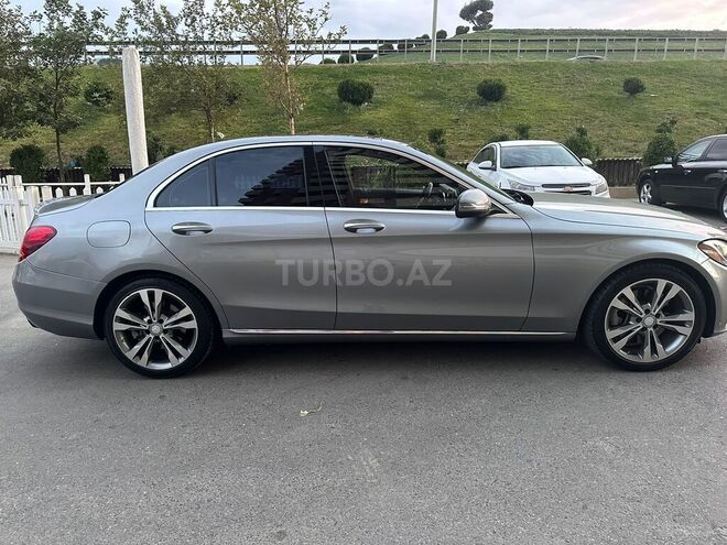 Mercedes C 300 2016, 145,000 km - 2.0 l - Bakı