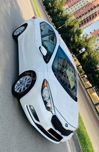 Kia Forte 2015, 193,121 km - 1.8 l - Bakı