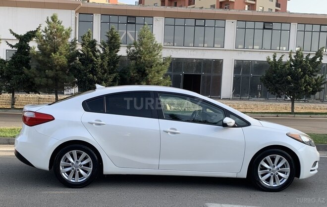 Kia Forte 2015, 193,121 km - 1.8 l - Bakı