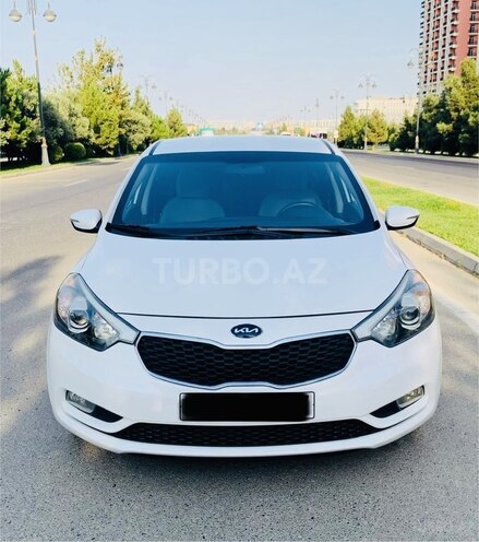 Kia Forte 2015, 193,121 km - 1.8 l - Bakı