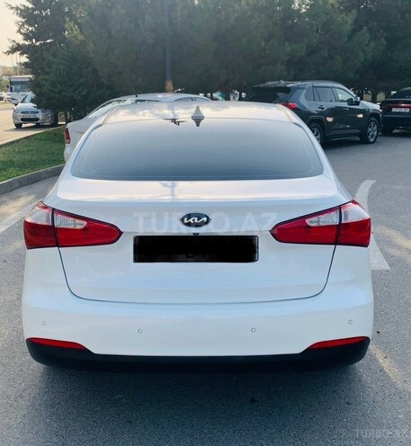 Kia Forte 2015, 193,121 km - 1.8 l - Bakı
