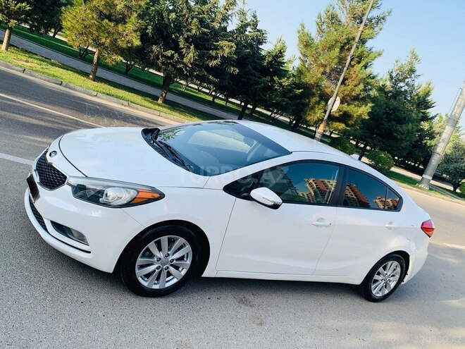 Kia Forte 2015, 193,121 km - 1.8 l - Bakı