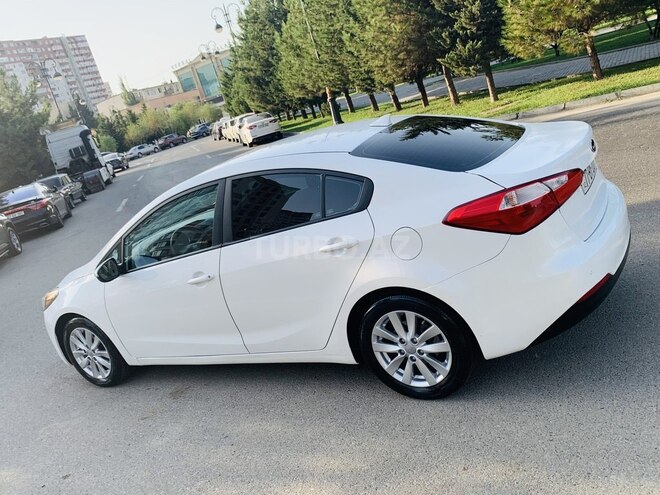 Kia Forte 2015, 193,121 km - 1.8 l - Bakı