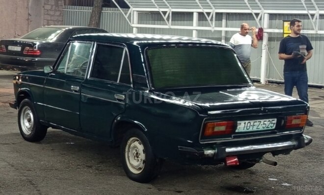 LADA (VAZ) 2106 1981, 45,000 km - 1.6 l - Bərdə