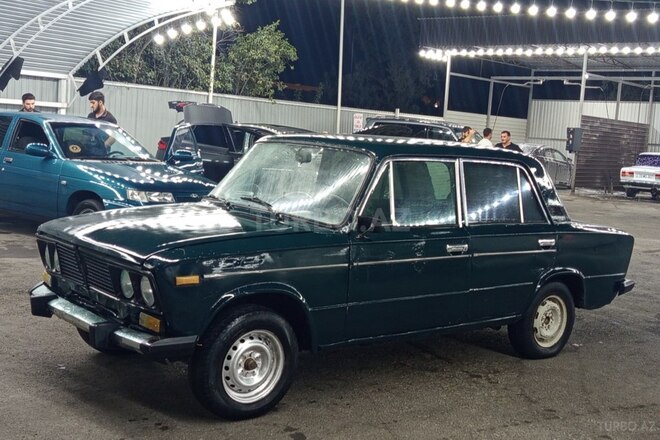 LADA (VAZ) 2106 1981, 45,000 km - 1.6 l - Bərdə