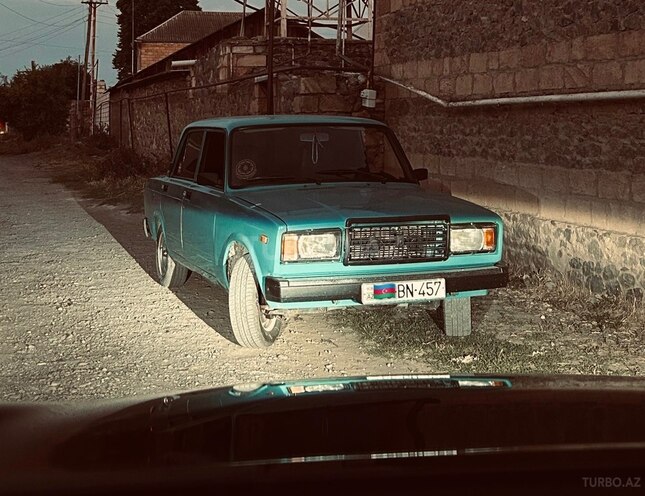 LADA (VAZ) 2107 2000, 222,222 km - 1.6 л - Gəncə