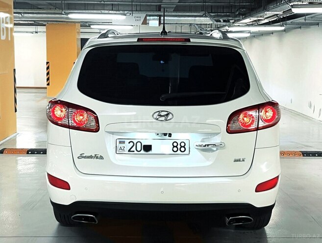 Hyundai Santa Fe 2010, 282,000 km - 2.0 l - Gəncə