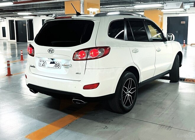 Hyundai Santa Fe 2010, 282,000 km - 2.0 l - Gəncə