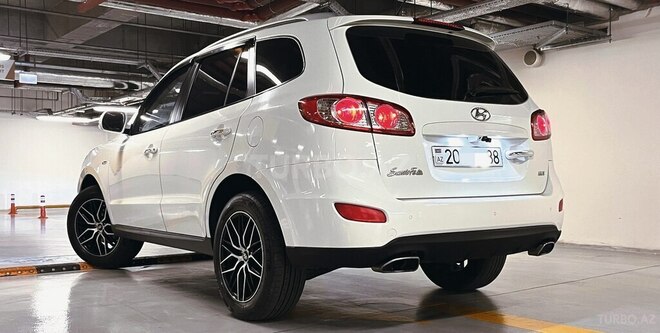 Hyundai Santa Fe 2010, 282,000 km - 2.0 l - Gəncə