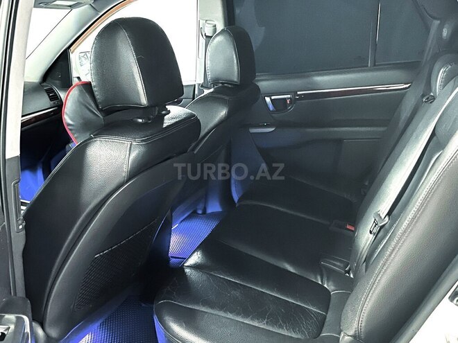 Hyundai Santa Fe 2010, 282,000 km - 2.0 l - Gəncə