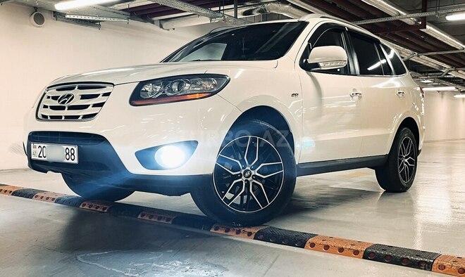 Hyundai Santa Fe 2010, 282,000 km - 2.0 l - Gəncə