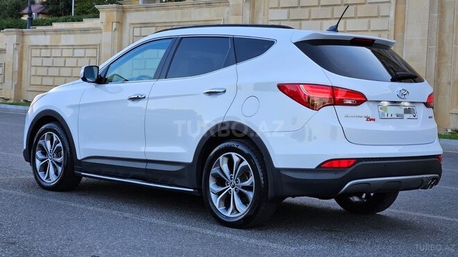 Hyundai Santa Fe 2013, 236,000 km - 2.0 l - Bakı
