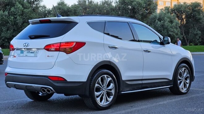 Hyundai Santa Fe 2013, 236,000 km - 2.0 l - Bakı