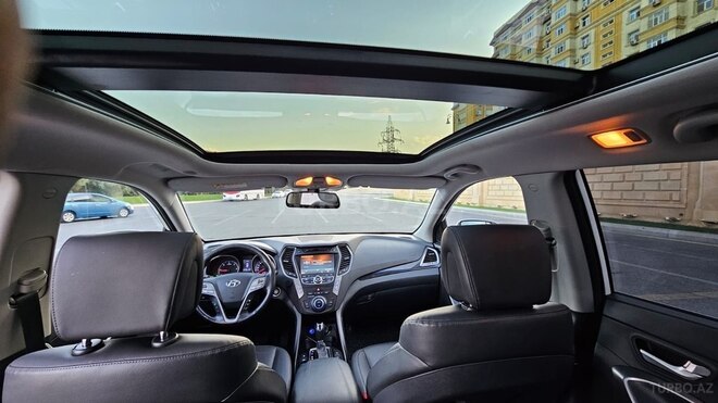Hyundai Santa Fe 2013, 236,000 km - 2.0 l - Bakı
