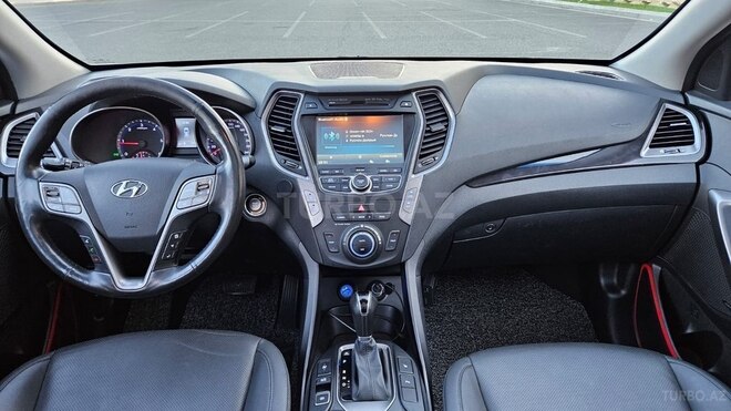 Hyundai Santa Fe 2013, 236,000 km - 2.0 l - Bakı