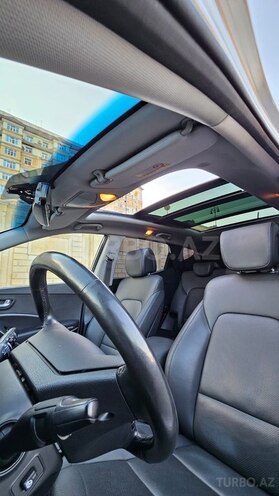 Hyundai Santa Fe 2013, 236,000 km - 2.0 l - Bakı